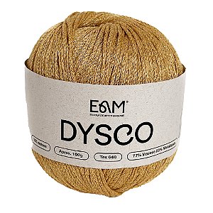 Fio Dysco 03 Ouro
