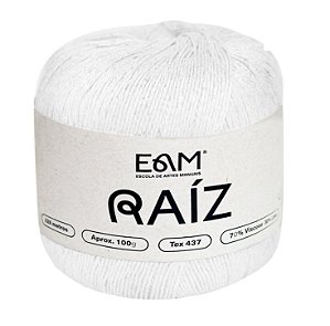 Fio Raíz 023 Branco