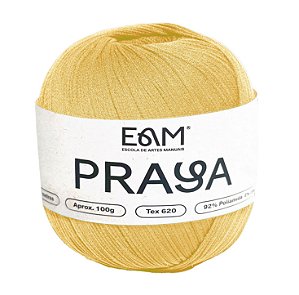 Fio Praya 027 Amarelo Maracujá