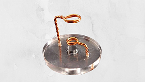 SUPORTE CONE HINDU