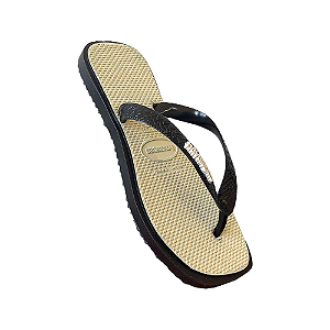 Kit 12 Pares Chinelo Feminino Havaianas Fusion Sandalia de dedo Atacado
