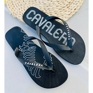Kit 12 Pares Chinelo Masculino Cavalera Sandalia de dedo Adulto Atacado