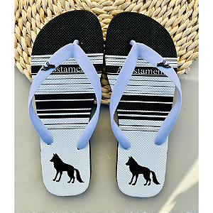 Kit 12 Pares Chinelo Masculino Acostamento Sandalia de dedo Adulto Atacado