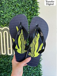 Kit 12 Pares Chinelo Masculino Lacoste Sandalia de dedo Adulto Atacado