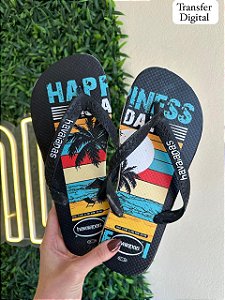 Kit 12 Pares Chinelo Masculino Havaianas Tr Sandalia de dedo Adulto Atacado
