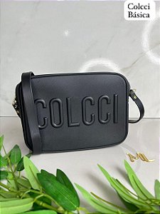 Bolsa Feminina Colcci Basic Tiracolo Alça Ajustavel Varejo