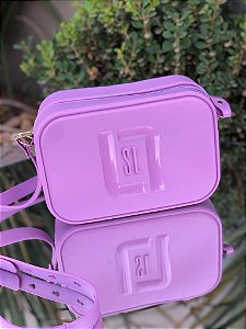 Bolsa Feminina Santa Lolla Lisa Alça Ajustavel Varejo