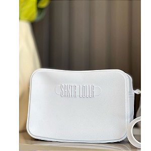 Bolsa Feminina Santa Lolla Brisa Alça Ajustavel Varejo