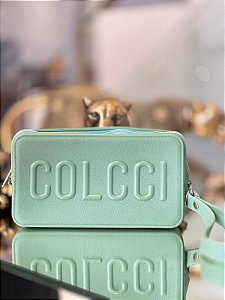 Carteira Feminina Colcci Versat Alça Ajustavel Atacado