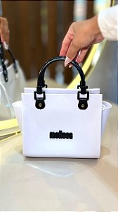 Bolsa Feminina Melissa Love Alça Ajustavel Varejo