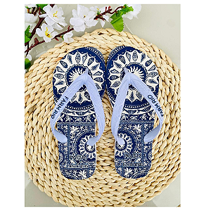 Kit 12 Pares Chinelo Feminino Havaianas Farm Rio Sandalia de dedo Atacado