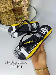 Kit 12 Pares Chinelo Masculino Havaianas Transfer Sandalia de dedo Adulto Atacado