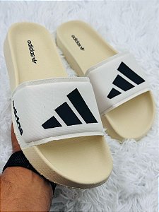 Kit 12 Pares Slide Masculino Adidas Sandalia Adulto Chinelo Atacado