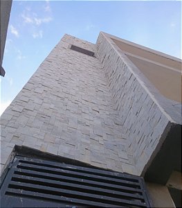 Mosaico São Tomé Branco - Placa 30x30cm
