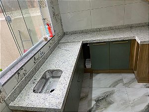 Granito Branco Dallas
