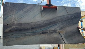 Quartzito Azul Macaúbas