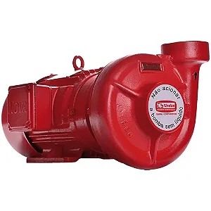 BOMBA DE HIDRANTE THEBE 5,0 CV TRIF (COM MOTOR NOVA)