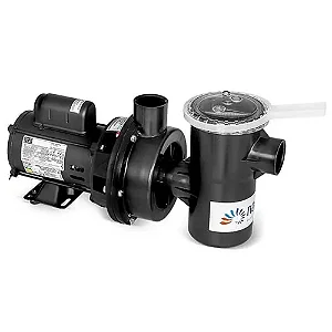 MOTOBOMBA NAUTILUS 1/4 CV (COM MOTOR WEG)