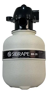 FILTRO BR-20 SIBRAPE 1/4 CV