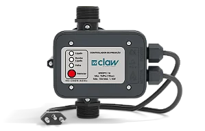 CONTROLADOR DE PRESSÃO CLAW 1,5CV 10A 1,5 BAR