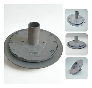 ROTOR JACUZZI 1/4 CV