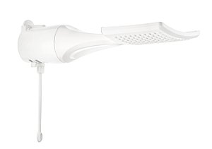 Chuveiro Lorenzetti Loren Shower Ultra Eletrônico Branco 7500W