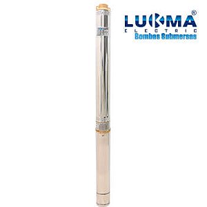 Bomba Submersa Palito 3SG-QJD2-06 0.33HP 220 LUKMA