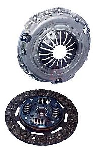 Kit Embreagem com Atuador / Compass, Renegade e Toro 2.0 Diesel
