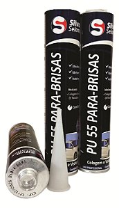 Cola Parabrisa Pu Vidro Automotivo Adesivo Selante 400g