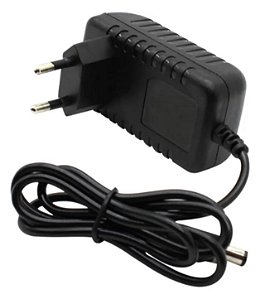 Fonte 3a 12v Estabilizada Chaveada Cftv Fita Led