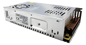 Fonte Chaveada 50a 12v 600w P/ Cftv Fita Led Som