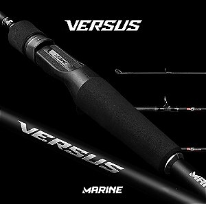 Vara Versus Carretilha