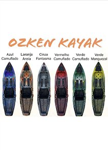 Ozken Pesca 32