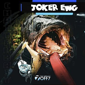 ChatterBait Joker Off7