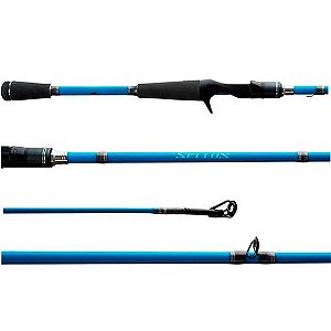 Vara Carretilha Sellus Casting