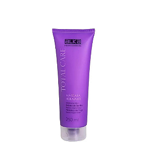 Máscara Cabelos Normal E Seco Total Care 250ML
