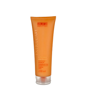 Máscara Pós Química e Cachos Extra Care 250ML