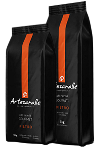 Artezanalle Especial Gourmet Moído [Escolha o tamanho]