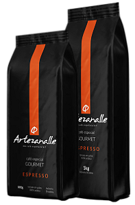 Artezanalle Especial Gourmet em Grãos [Escolha o tamanho]
