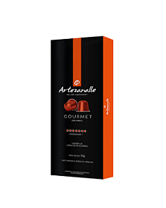 Cápsulas Gourmet Artezanalle (Caixa Com 10 Cápsulas)