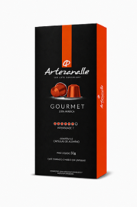 Cápsulas Gourmet Artezanalle (Caixa Com 10 Cápsulas)