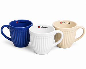 Caneca Artezanalle (By Porto Brasil)