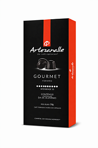 Cápsulas Gourmet Artezanalle Ristretto (Caixa Com 10 Cápsulas)