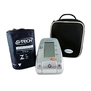 APARELHO DE PRESSÃO DIGITAL AUTOMATICO DE BRAÇO G-TECH  MA100