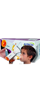 ESPAÇADOR PARA MEDICAMENTOS EM AEROSOL - G-TECH