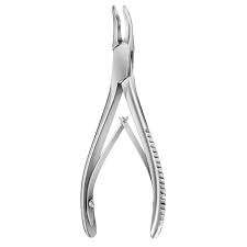 PINÇA GOIVA CURVA KLEINERT KUTZ 3MM 15CM