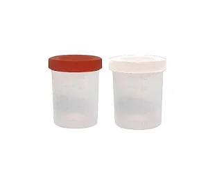 Pote Coletor 50 ml