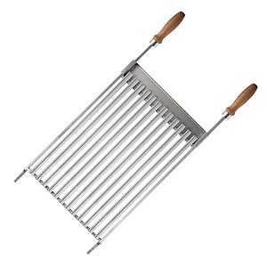 Garfo para Churrasco 50cm - Inox 304 - ProGrill