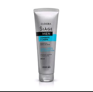 SIÀGE MEN combate à caspa /SHAMPOO