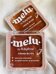 Cream Blush Melu by Ruby Rose